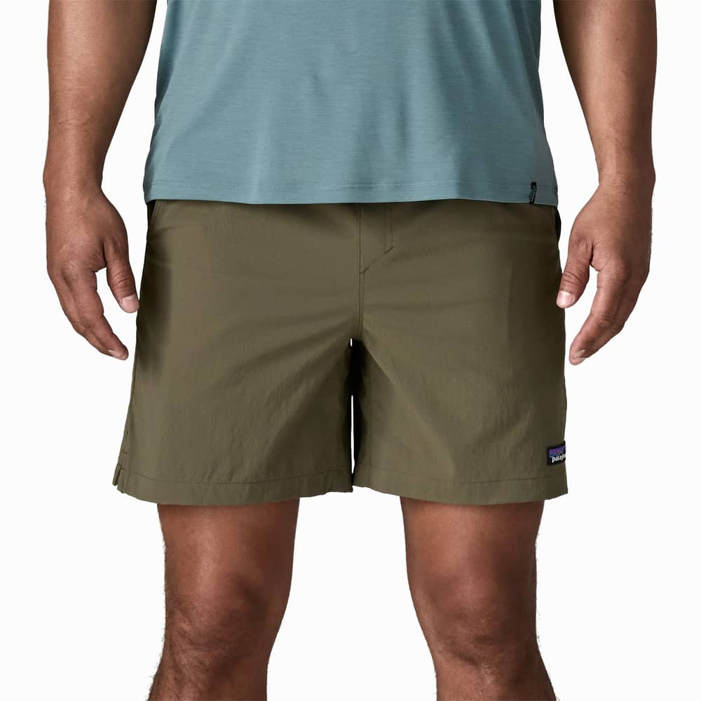 Patagonia Men's Baggies Lights - 6 in.