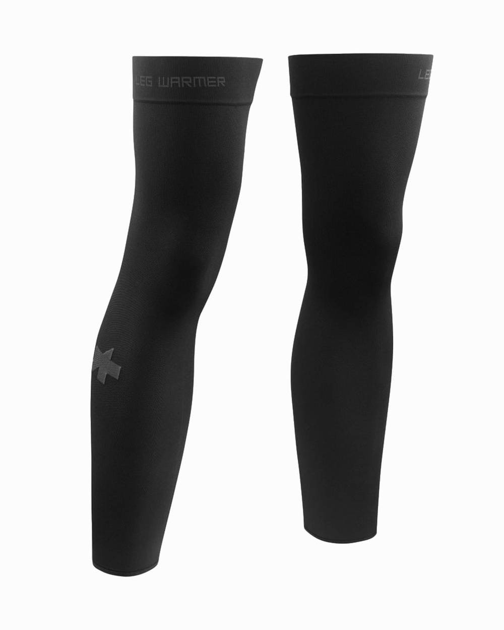 Assos Spring Fall Leg Warmers P1 in Black Series - Image 2 of 2