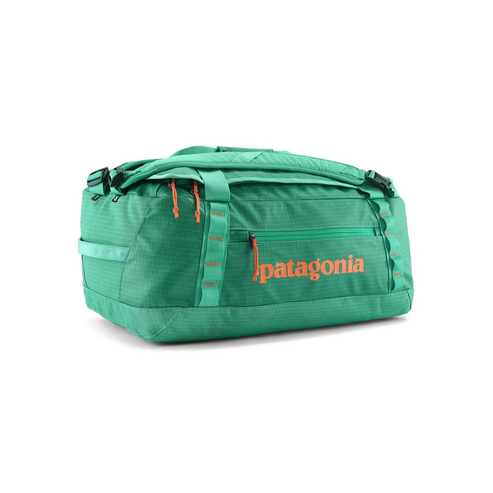Patagonia Black Hole 40L Duffel in Aqua Stone - Image 1 of 3