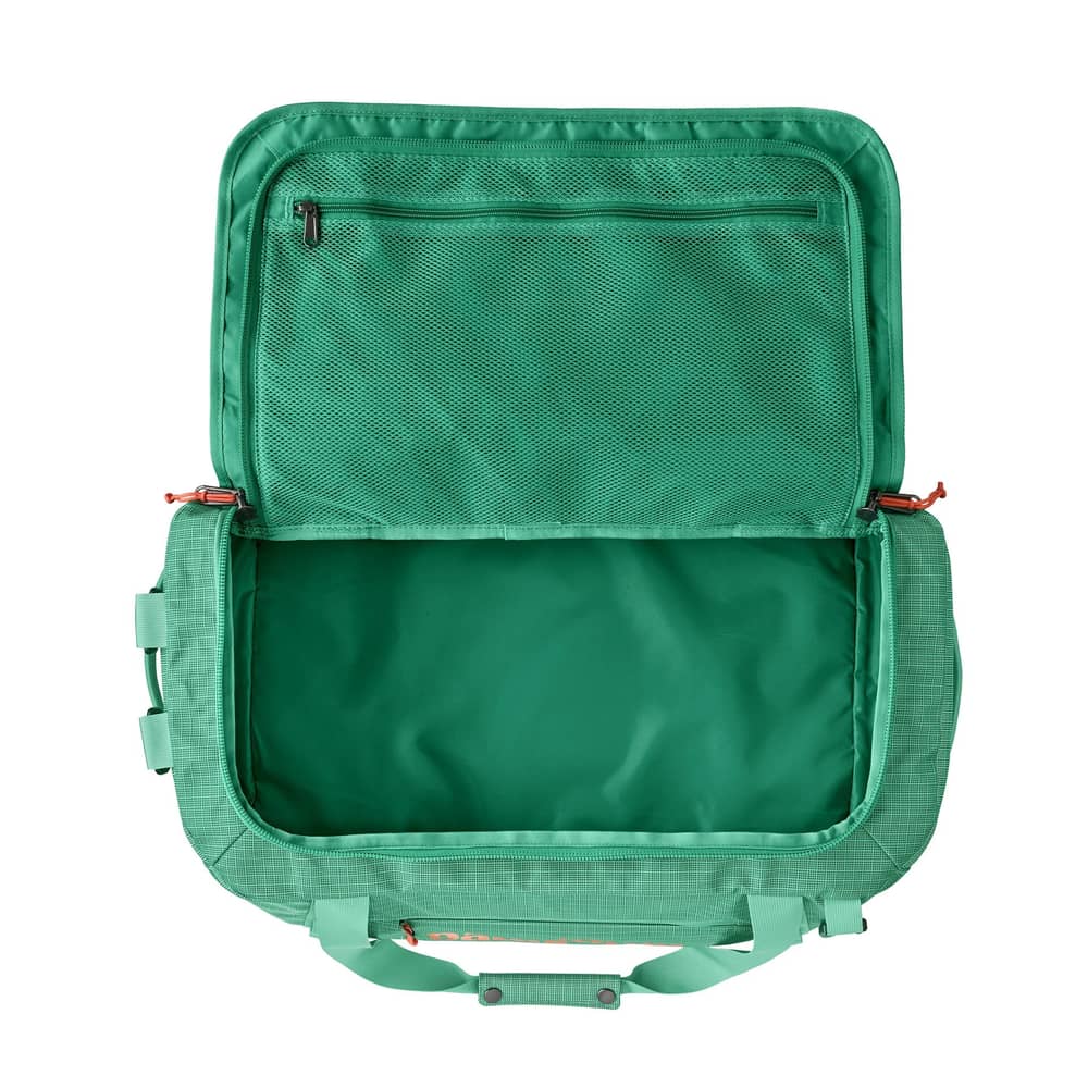 Patagonia Black Hole 40L Duffel in Aqua Stone - Image 3 of 3