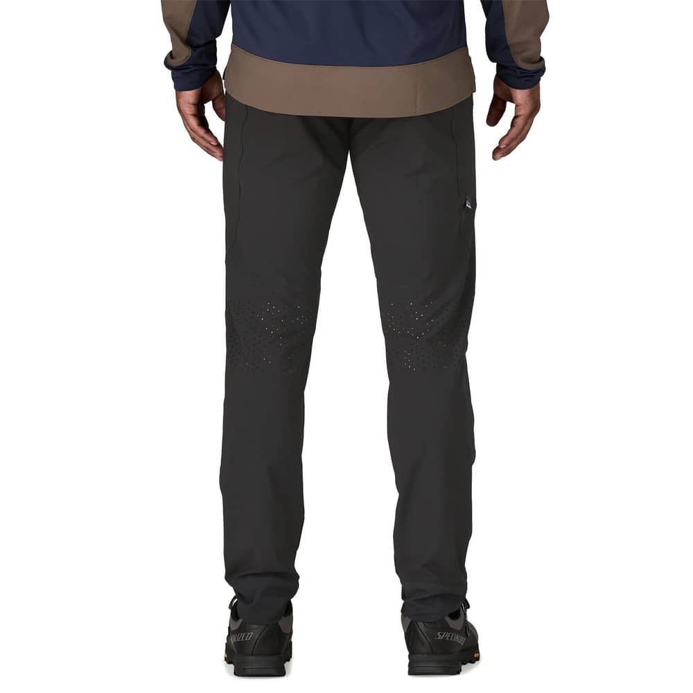 Patagonia Men's Dirt Craft Pants in Black - Image 3 of 5