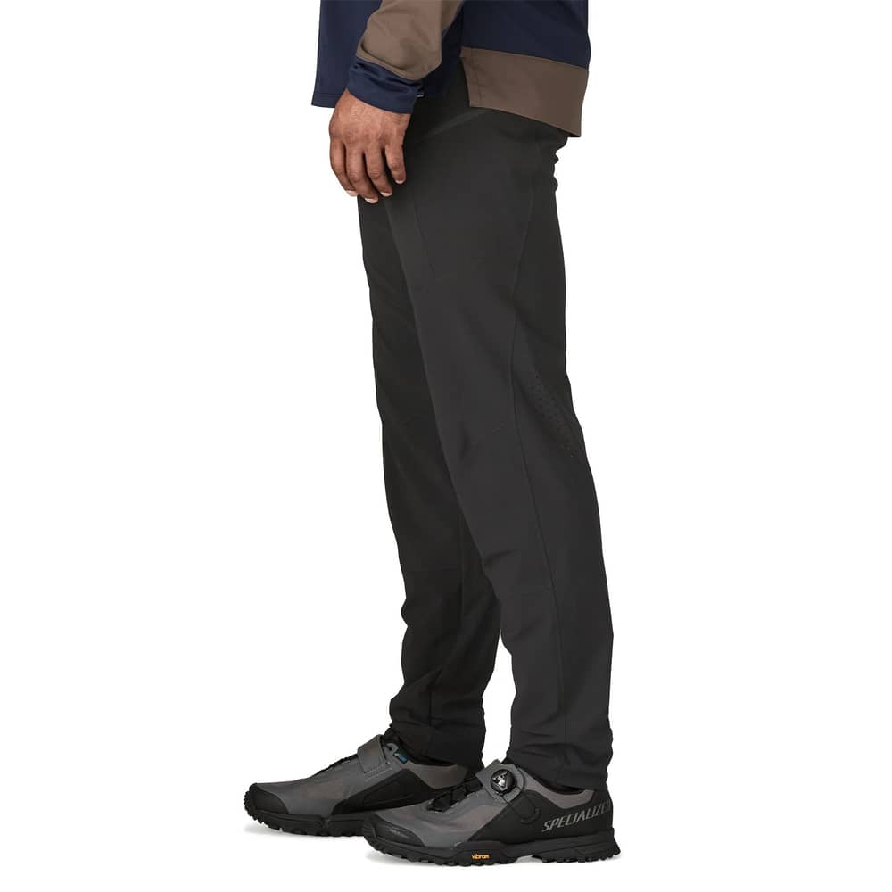 Patagonia Men's Dirt Craft Pants in Black - Image 5 of 5