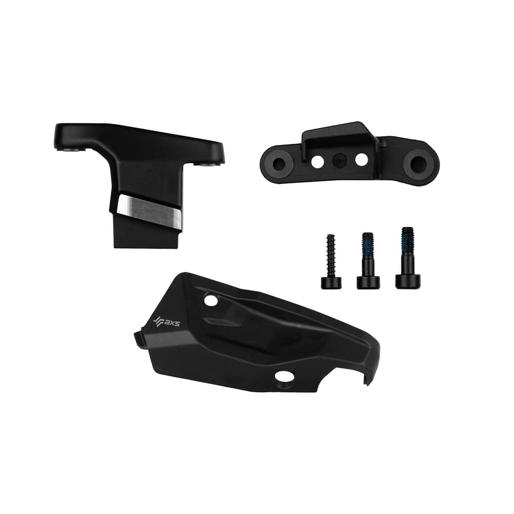 SRAM XX T-Type AXS Rear DH Derailleur Cover Skid Kit in Black - Image 1 of 1