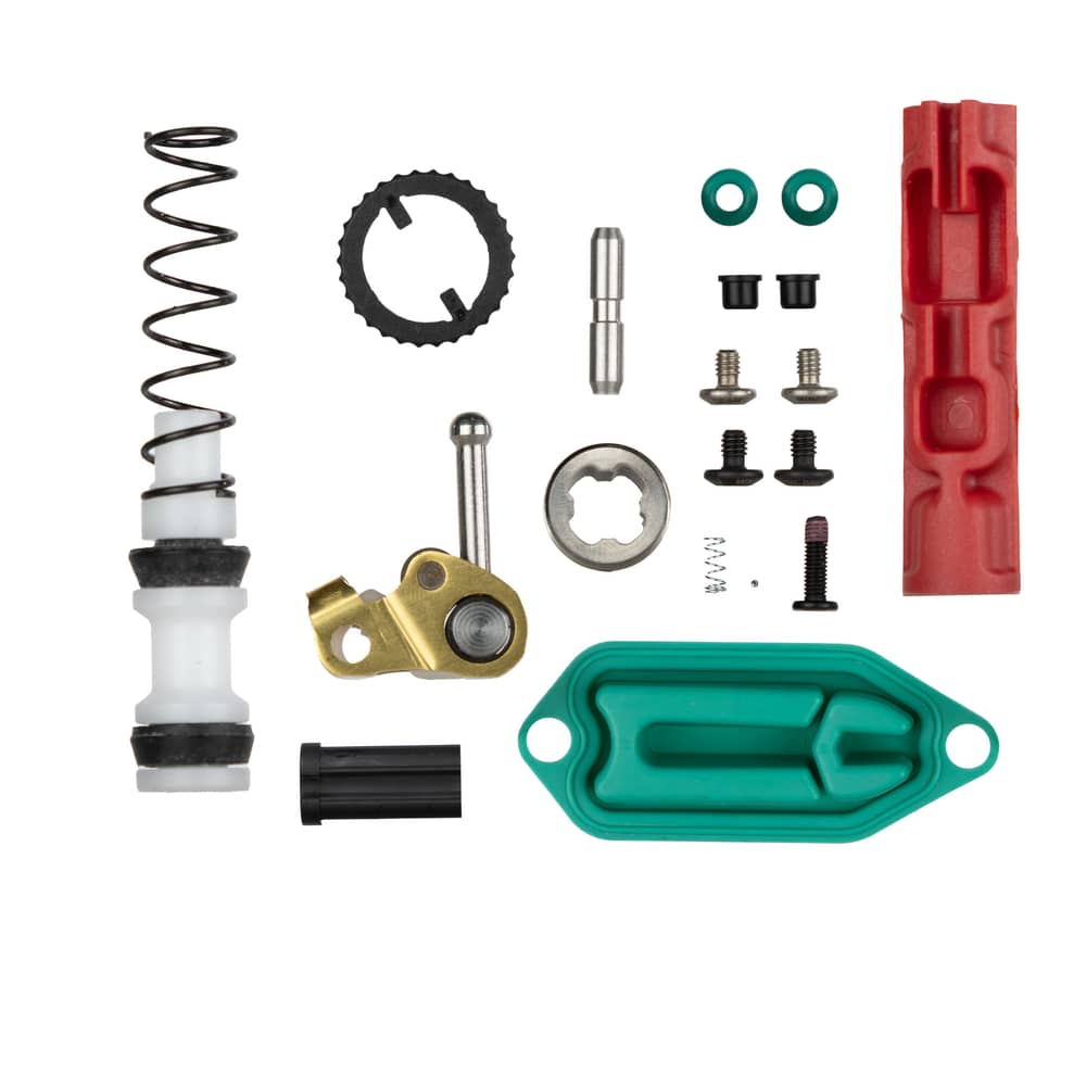 SRAM Disc Brake Lever Internals/service Kit in Black/Silver - Image 1 of 1