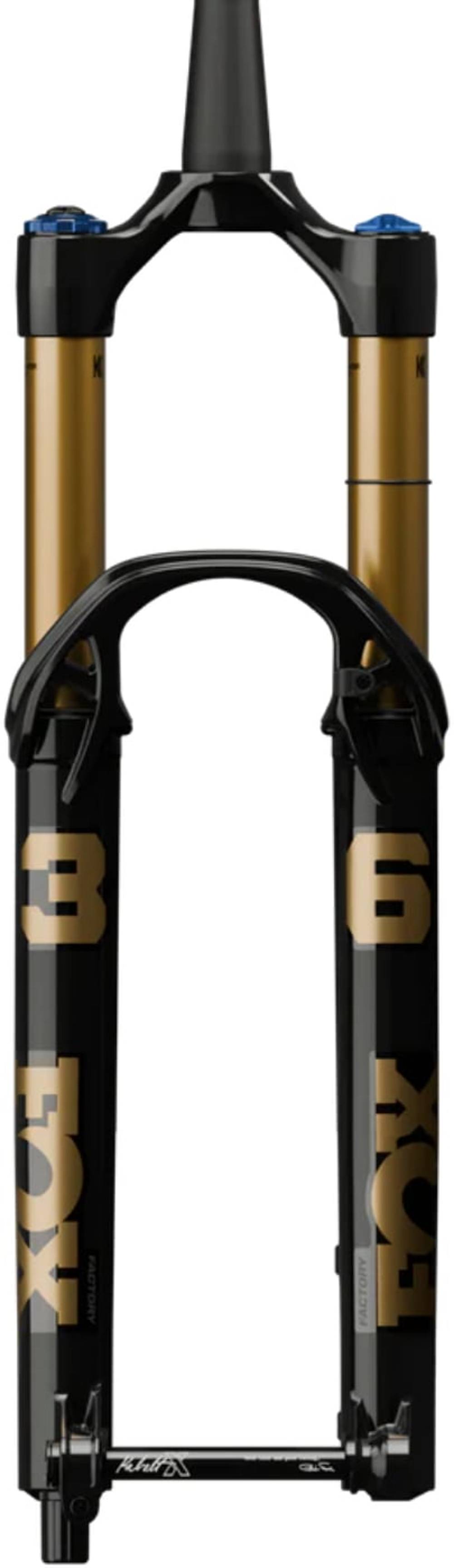 Fox 36 Factory E-Optimized GRIP X2 29" Fork 2027 in Gloss Black - Image 2 of 3