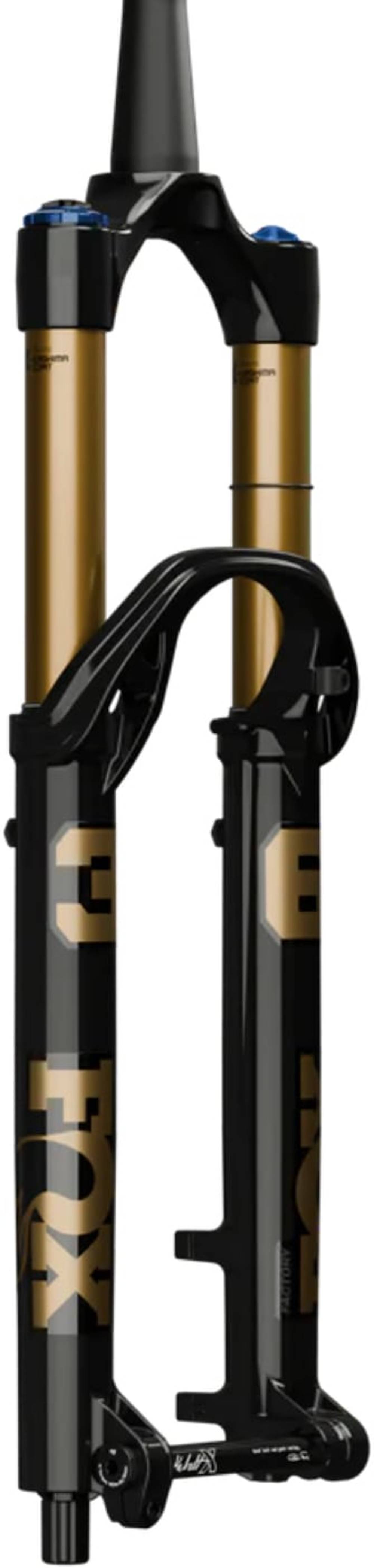 Fox 36 Factory GRIP X2 29" Fork 2027 in Gloss Black - Image 1 of 3