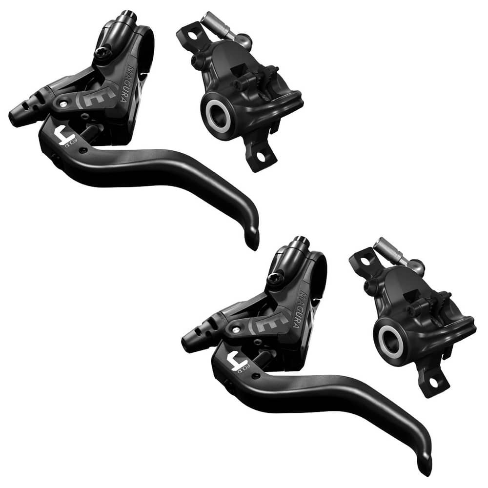 Magura MT4 Next Disc Brakeset