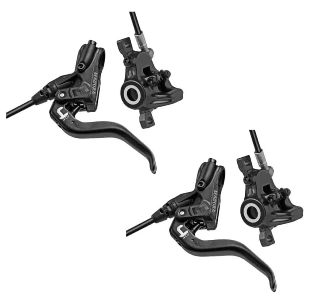 Magura MT4 Next Disc Brakeset in Black - Image 2 of 2
