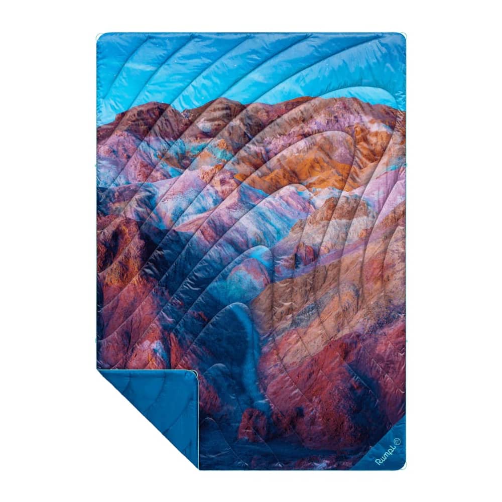 Rumpl Original Puffy Blanket - Limited Edition