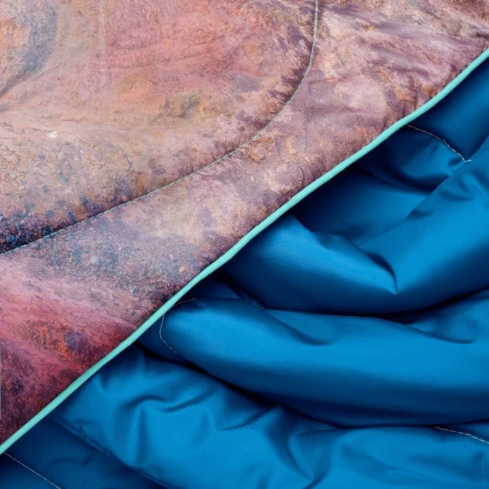 Rumpl Original Puffy Blanket - Limited Edition