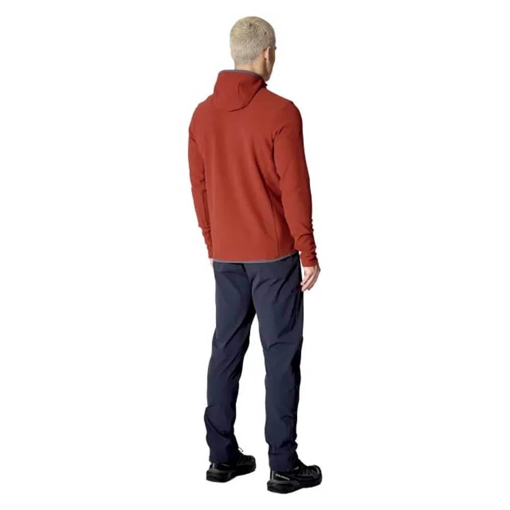 Rab Stavel Hoody in Tuscan Red - Image 11 of 11