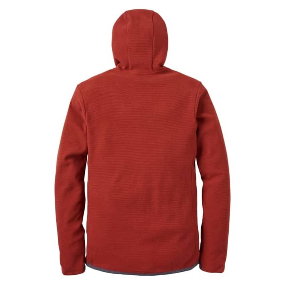 Rab Stavel Hoody in Tuscan Red - Image 2 of 11