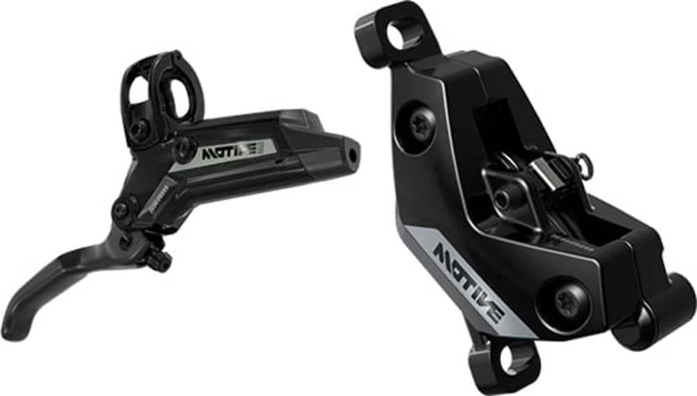 SRAM Motive Silver A2 Disc Brake in Black - Image 1 of 1