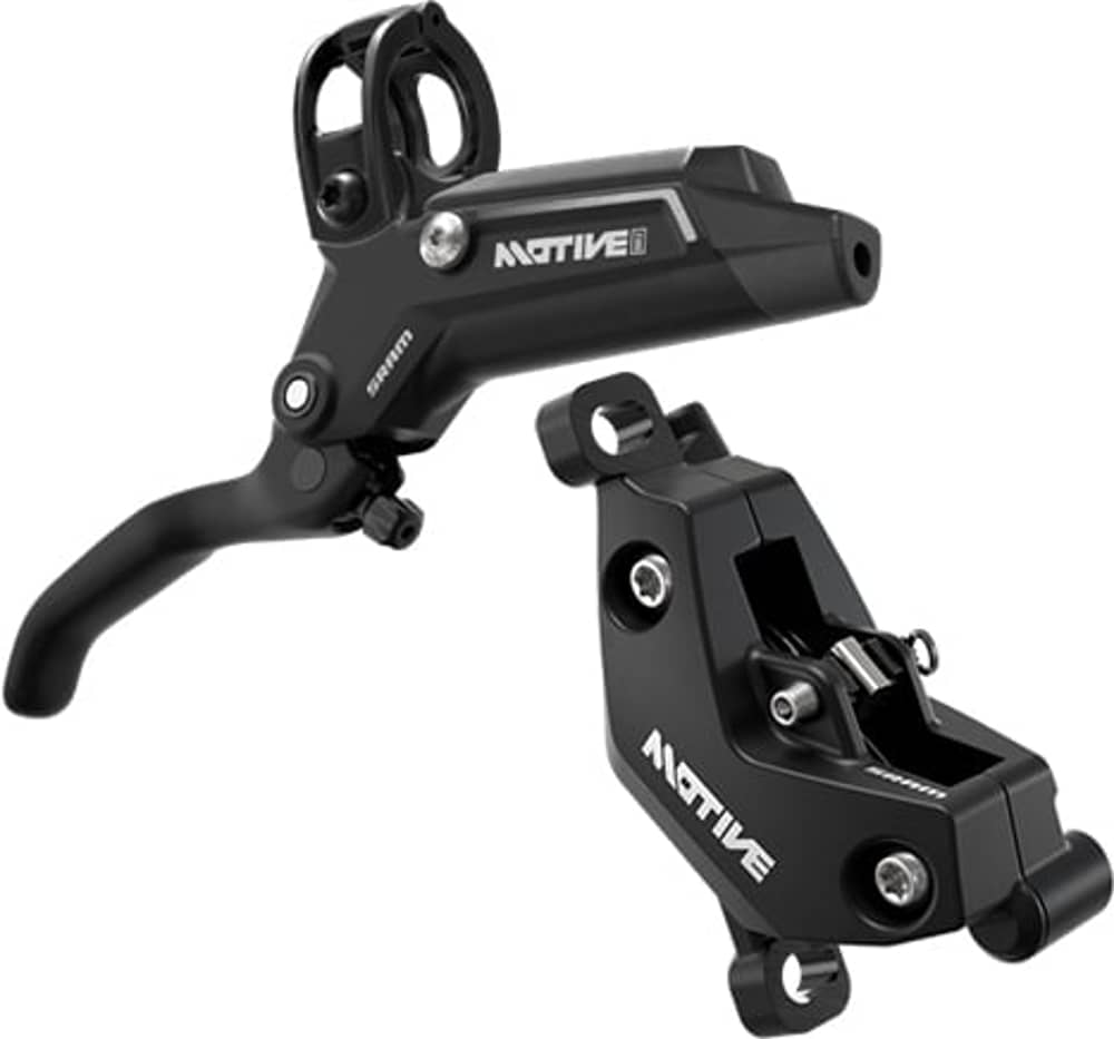 SRAM Motive Bronze A2 Disc Brake in Black - Image 1 of 1