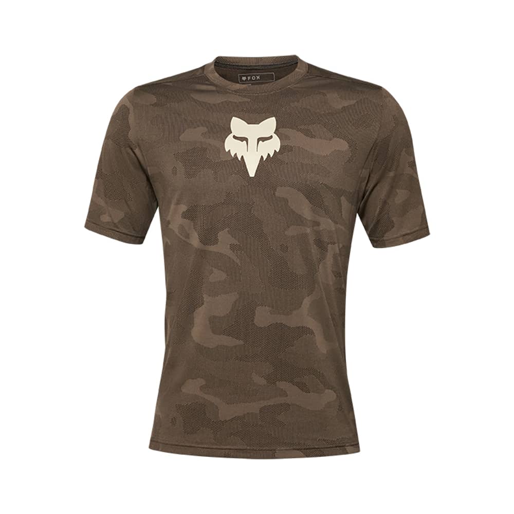 Fox Ranger TRU DRI SS Jersey in Dirt - Image 1 of 2