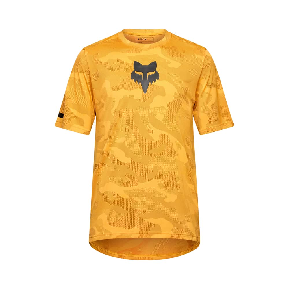 Fox Ranger TRU DRI SS Jersey in Tangerine - Image 1 of 4