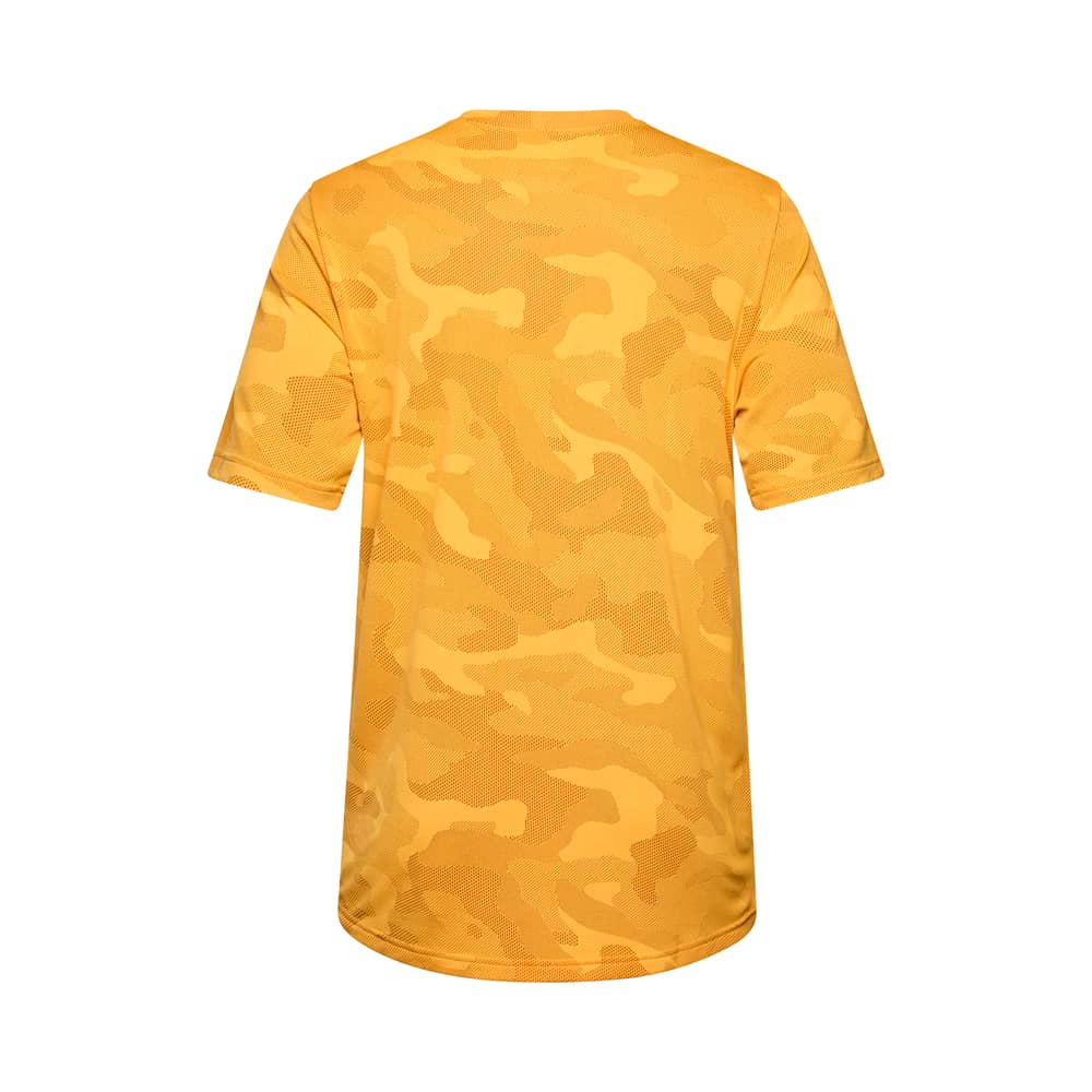 Fox Ranger TRU DRI SS Jersey in Tangerine - Image 2 of 4