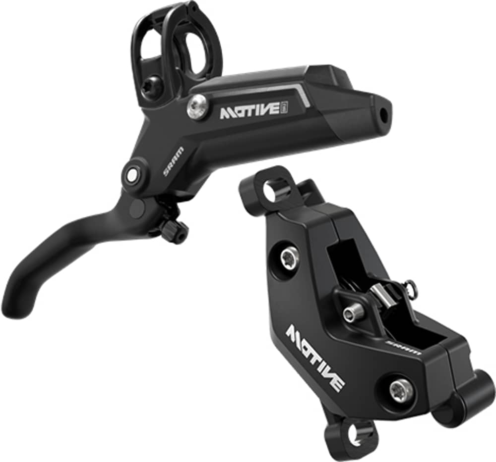 Sram | Motive Bronze A2 Disc Brake Front/rear 2000Mm