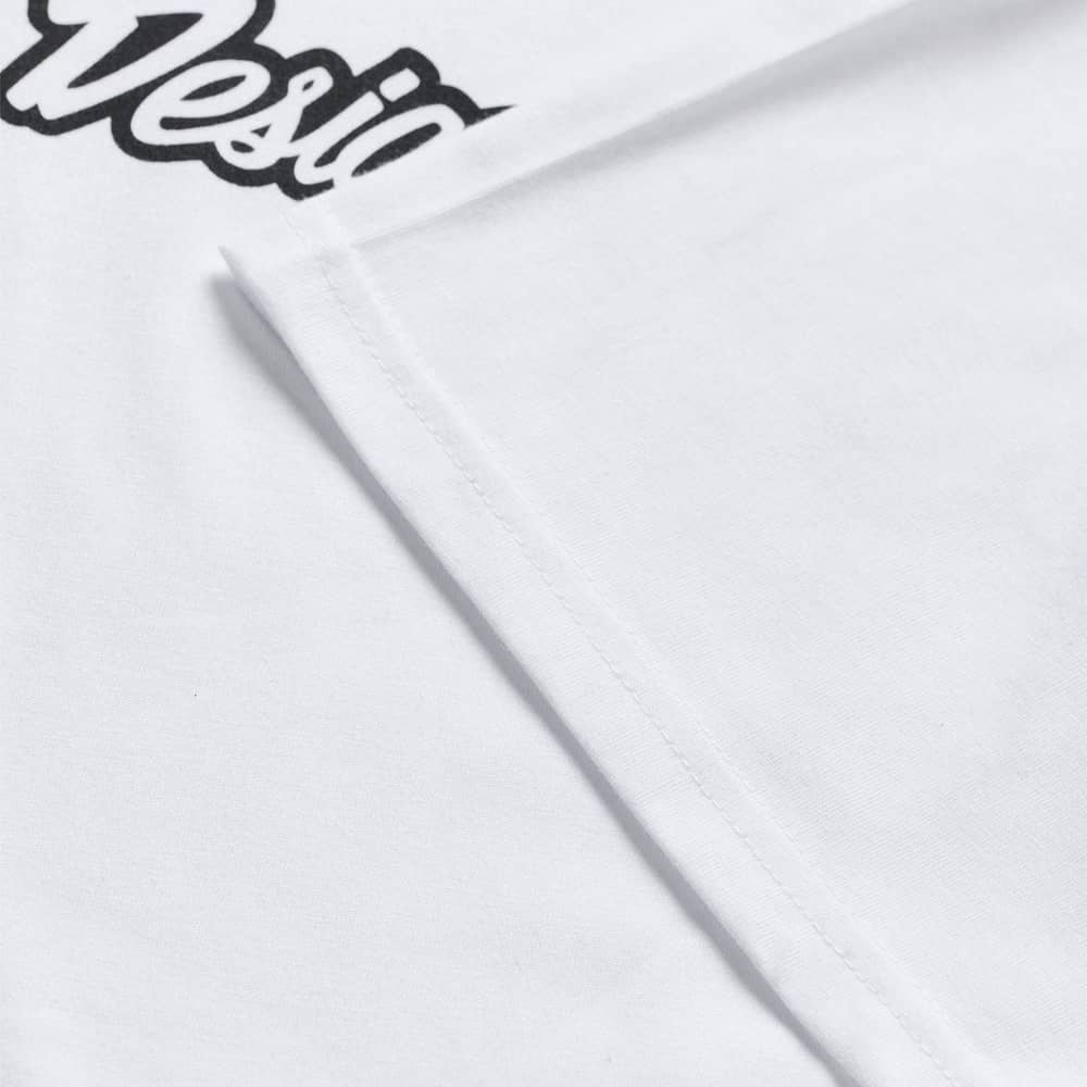 Troy Lee Designs Short Sleeve Tee in White/Black - Image 5 of 5