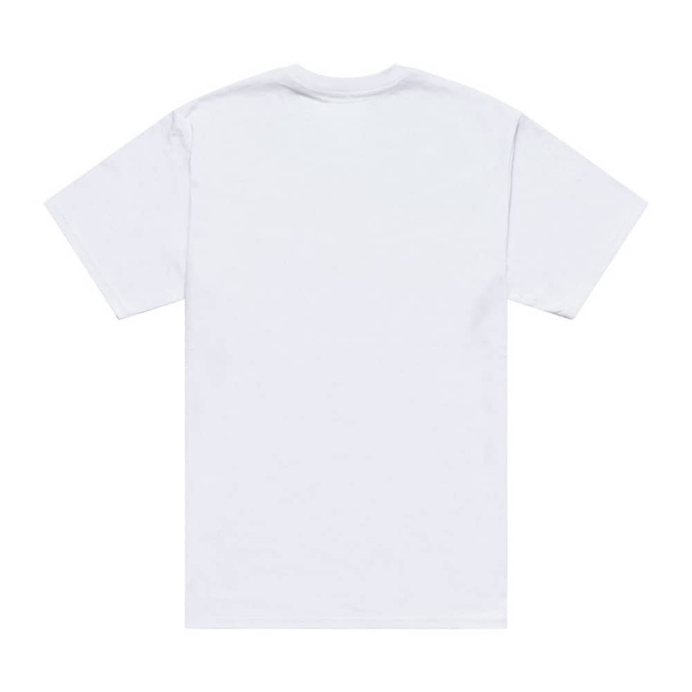 Troy Lee Designs Short Sleeve Tee in White/Black - Image 2 of 5