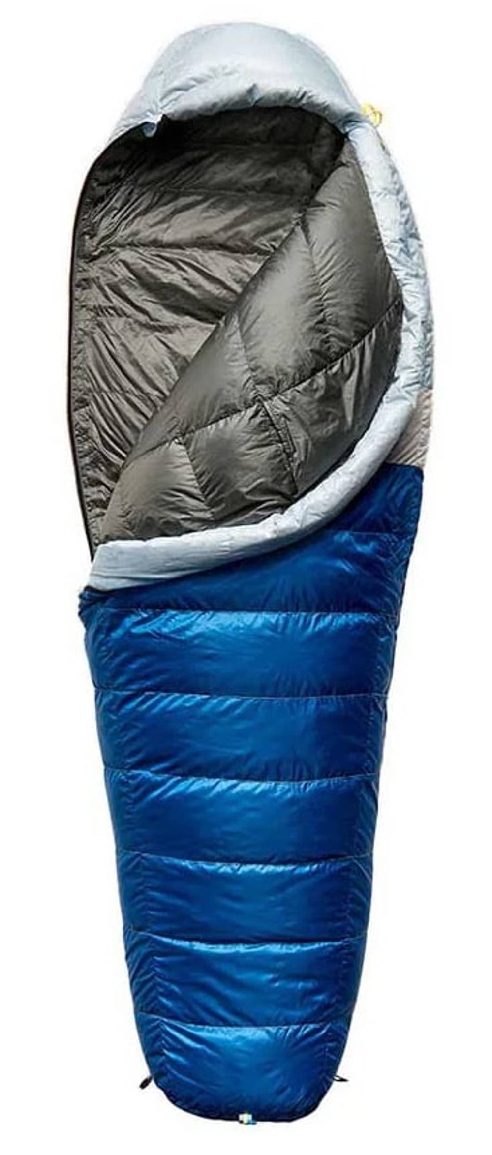 Sierra Designs Get Down 550F 20° Women's Sleeping Bag in Light Blue/Blue - Image 2 of 4