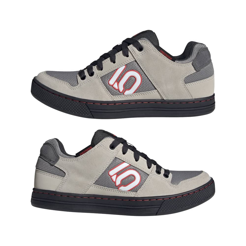 FIVE TEN FREERIDER SHOES in Grey Three/Footwear White/Wonder Alumina - Image 9 of 10