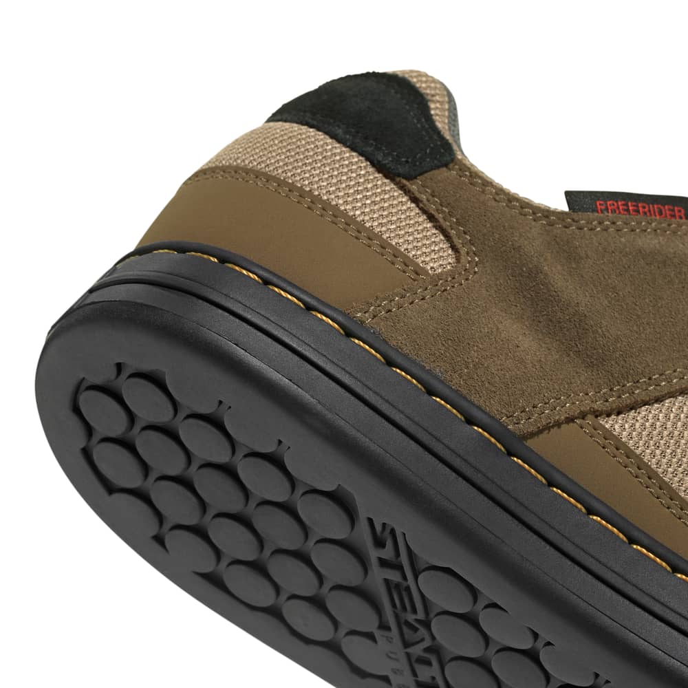 FIVE TEN FREERIDER SHOES in Cardboard/Wonder Alumina/Pure Tangerine - Image 7 of 10