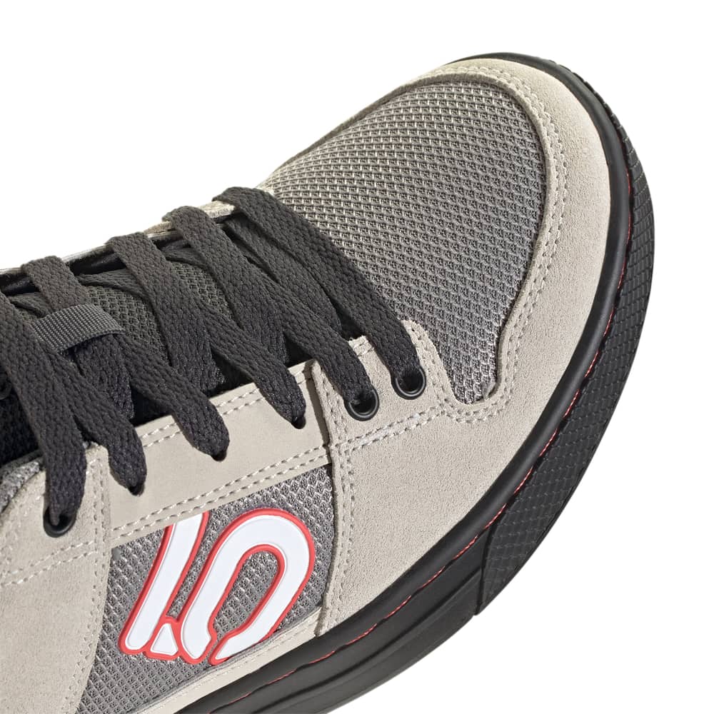 FIVE TEN FREERIDER SHOES in Grey Three/Footwear White/Wonder Alumina - Image 8 of 10