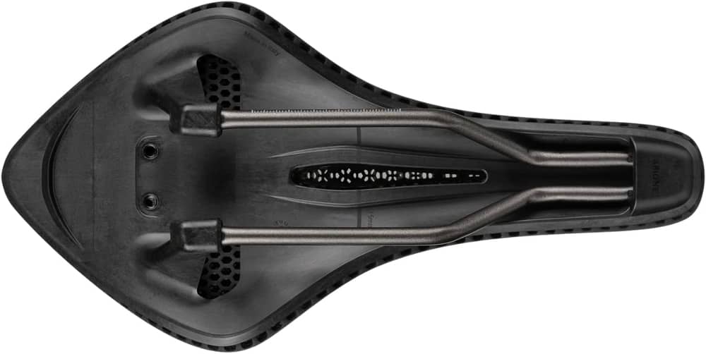 Fizik Vento Arione R3 Saddle in Black - Image 3 of 4