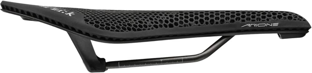 Fizik Vento Arione R3 Saddle in Black - Image 4 of 4