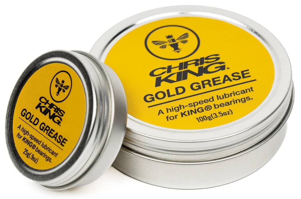 Chris King Gold Grease - Image 1 of 1