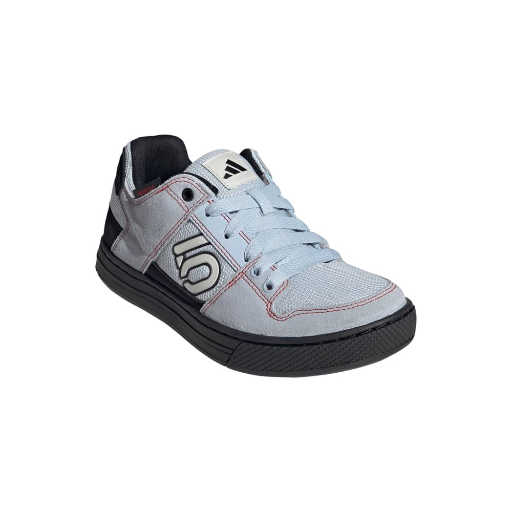 FIVE TEN FREERIDER WOMEN'S SHOES in Crystal Sky/Off White/Core Black - Image 5 of 8