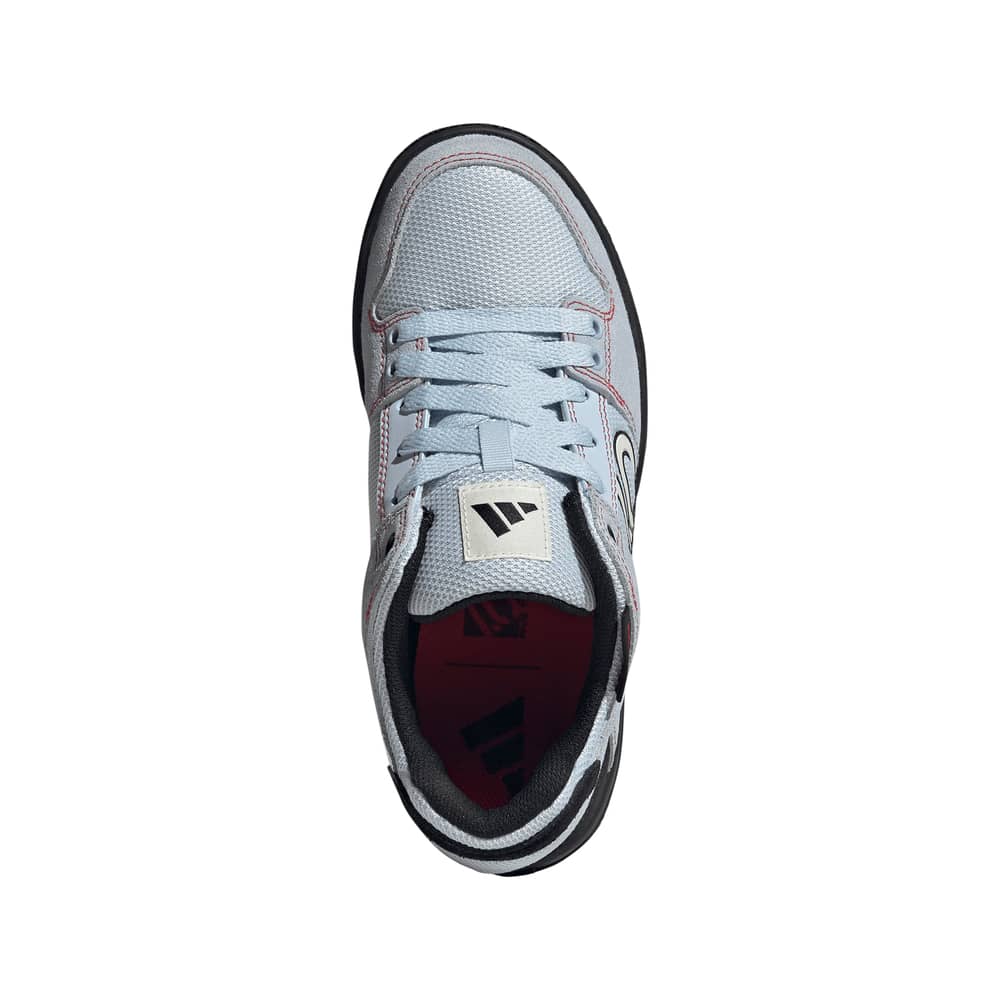 FIVE TEN FREERIDER WOMEN'S SHOES in Crystal Sky/Off White/Core Black - Image 2 of 8