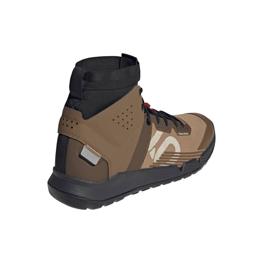 Five Ten Trailcross Mid Pro Shoes in Cardboard/Off White/Core Black - Image 6 of 8