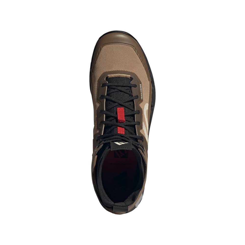 Five Ten Trailcross Mid Pro Shoes in Cardboard/Off White/Core Black - Image 2 of 8