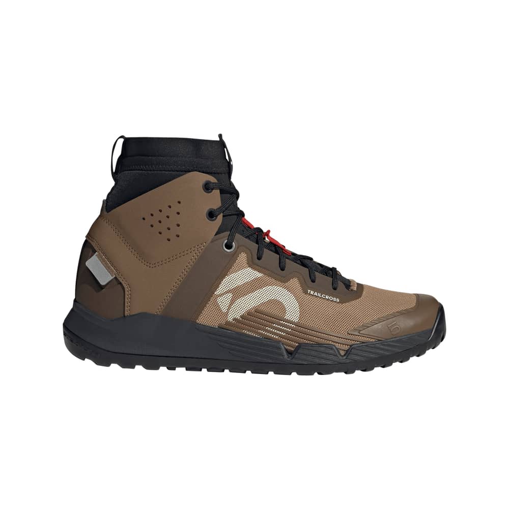 Five Ten Trailcross Mid Pro Shoes in Cardboard/Off White/Core Black - Image 1 of 8