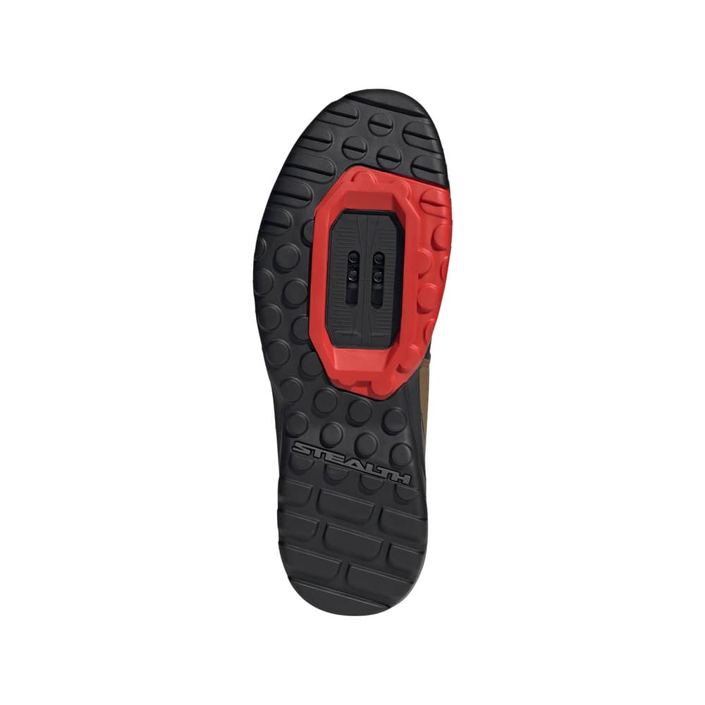 FIVE TEN TRAILCROSS PRO CLIP-IN SHOES in Cardboard/Off White/Core Black - Image 3 of 8