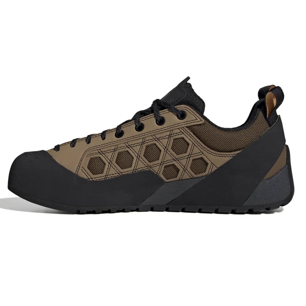 Five Ten Guidetennie Shoes in Cardboard/Footwear White/Core Black - Image 3 of 7