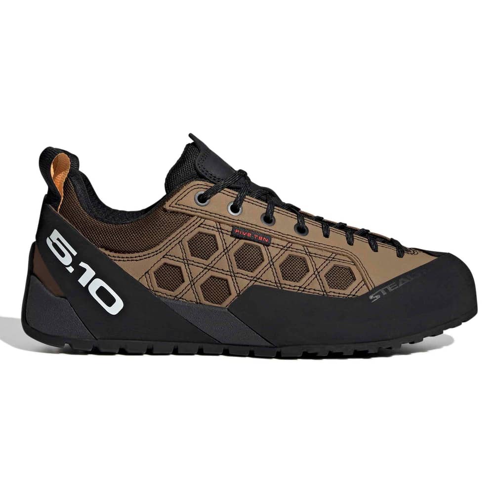Five Ten Guidetennie Shoes in Cardboard/Footwear White/Core Black - Image 1 of 7