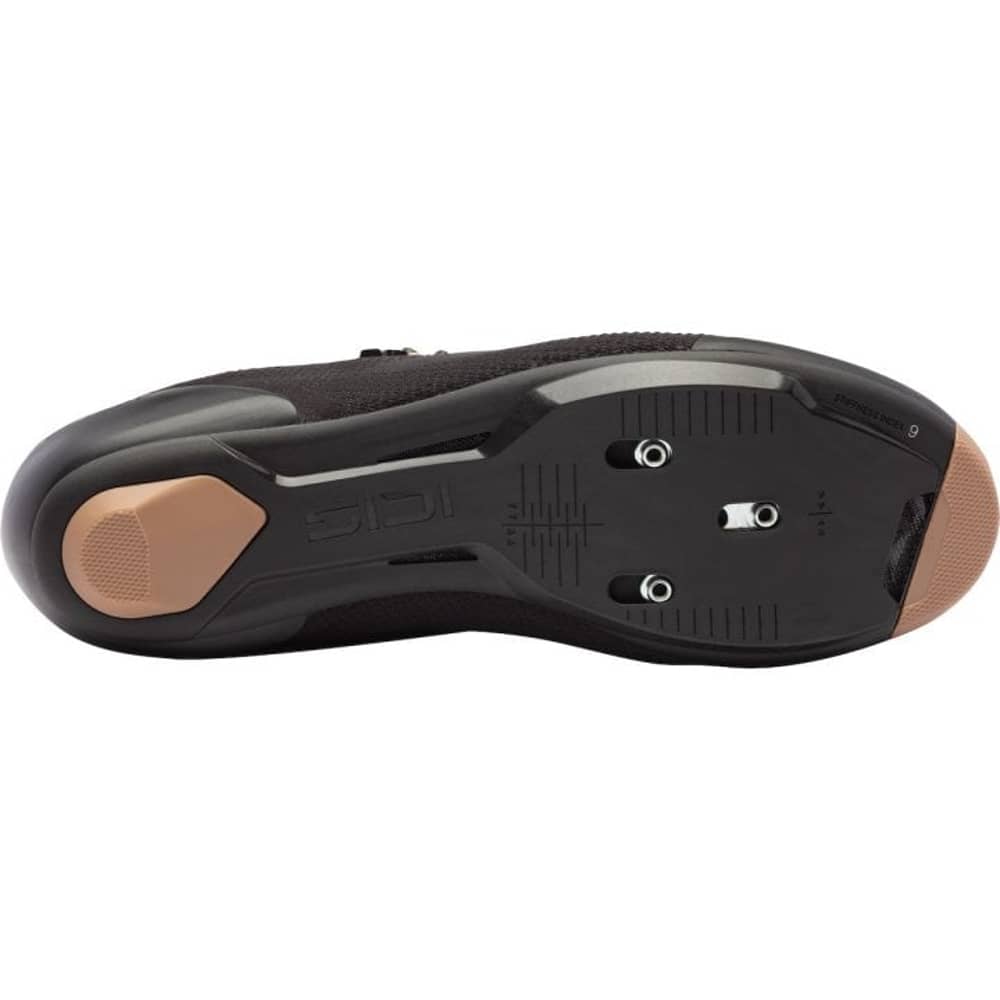 Sidi Genius X Vapo Road Shoe in Black - Image 5 of 5