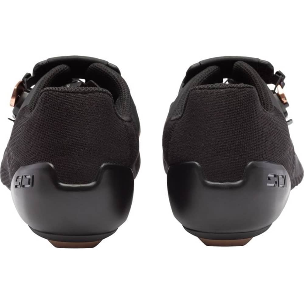 Sidi Genius X Vapo Road Shoe in Black - Image 4 of 5