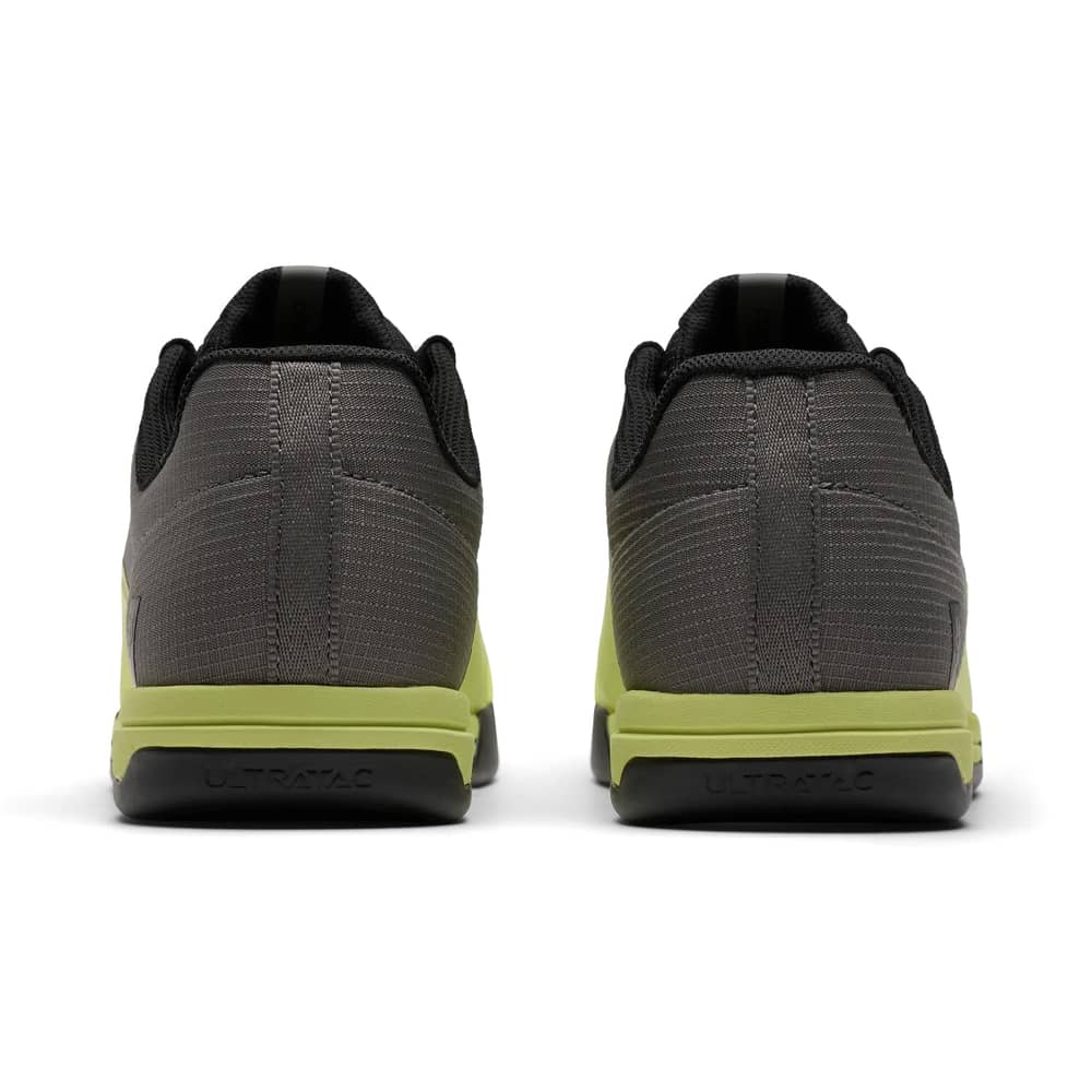 Fox Union Flat Shoe in Lime - Image 5 of 6