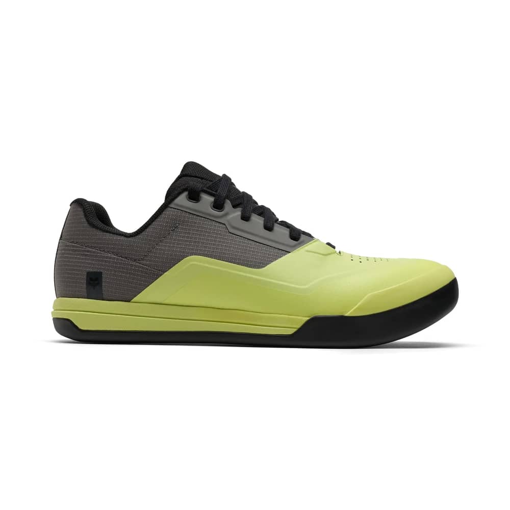 Fox Union Flat Shoe in Lime - Image 1 of 6