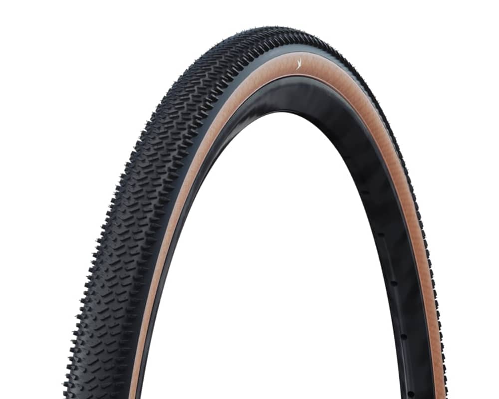 Schwalbe G-One R Pro Race 700c TLR Tire in Transparent - Image 1 of 2