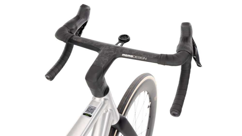 Cannondale CAAD14 1 Bike 2026 in Raw - Image 5 of 5