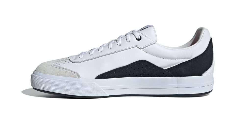 Five Ten Sleuth DLX 2 Shoes in Footwear White/Footwear White/Core Black - Image 2 of 4