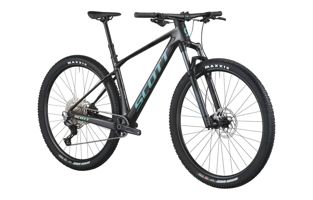 Scott Scale 920 Bike 2026 in Carbon Black - Image 4 of 8