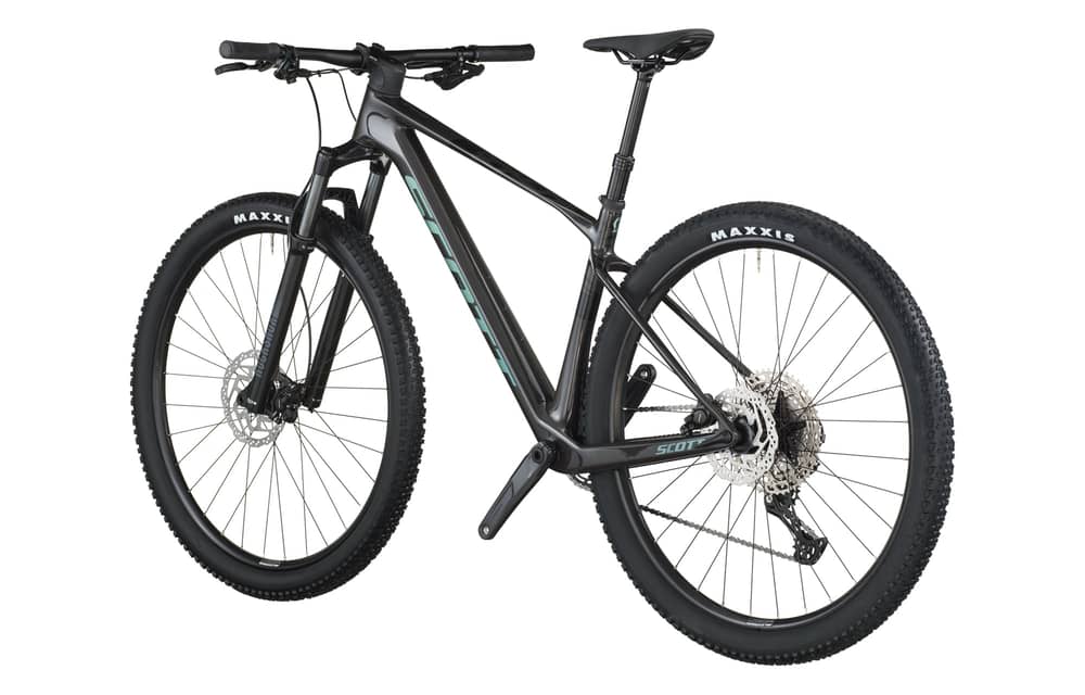 Scott Scale 920 Bike 2026 in Carbon Black - Image 6 of 8