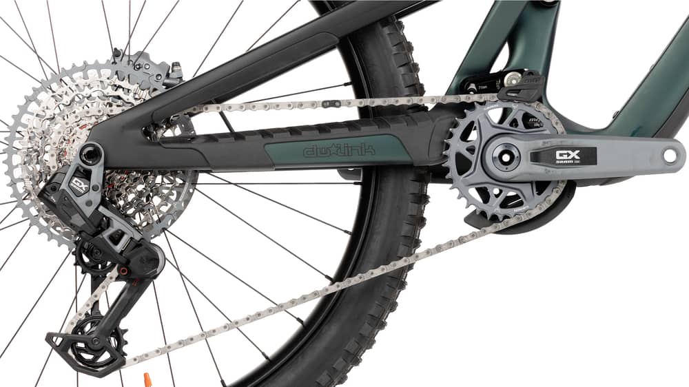Ibis HD6 GX T-Type Bike in Green - Image 2 of 6