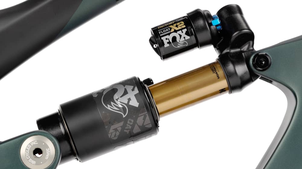 Ibis HD6 GX T-Type Bike in Green - Image 3 of 6
